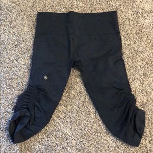 Lululemon Navy leggings